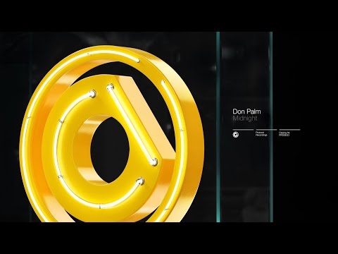 Don Palm - Midnight // OUT NOW