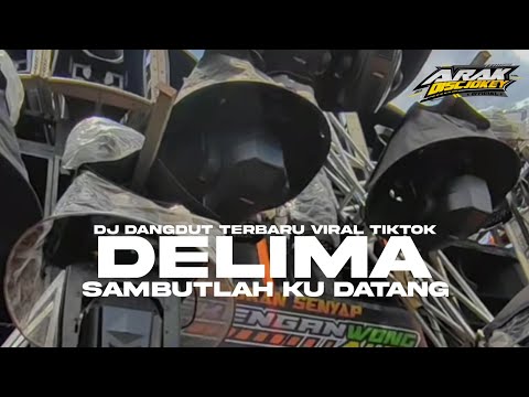 DJ DANGDUT DELIMA ‼️STYLE TAK TUNG DESS