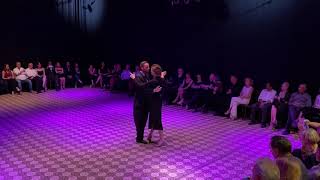 Liz & Yannick Vanhove - Bouche a l'Oreille - Brussels - March 2020