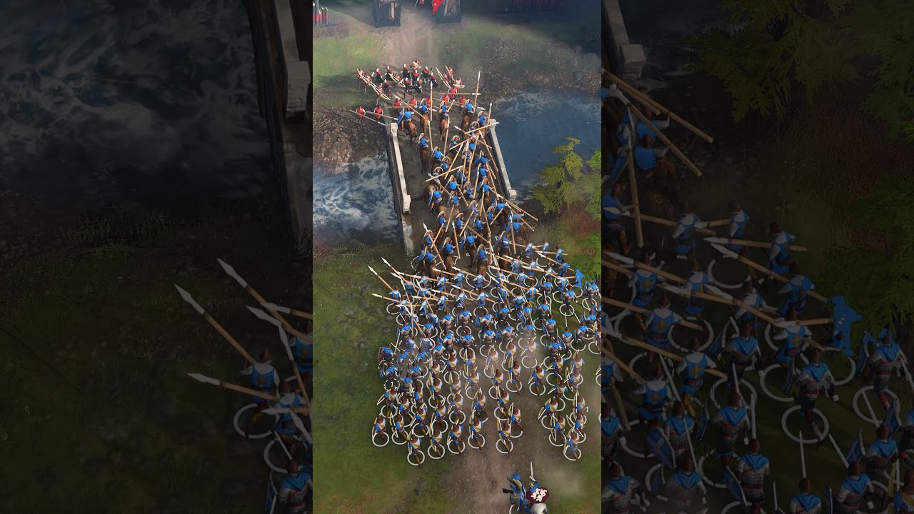 When You Only Know One RTS Tactic... #shorts