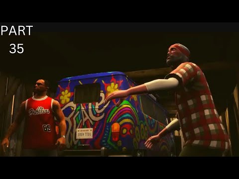 Gta San Andreas Definitive Edition Walkthrough Gameplay Part 35 Are You Goig To San Fierro