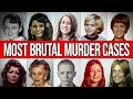 10 Murder Cases SOLVED By DNA With SHOCKING Twists