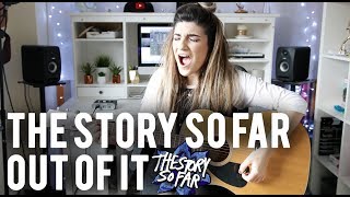 The Story so Far - Out Of It | Christina Rotondo Cover