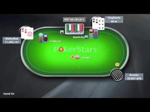 Online Poker Show - Sunday Million - February 19th 2012 - PokerStars.co.uk