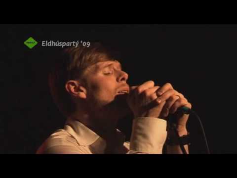 Í svörtum fötum - Þessa nótt