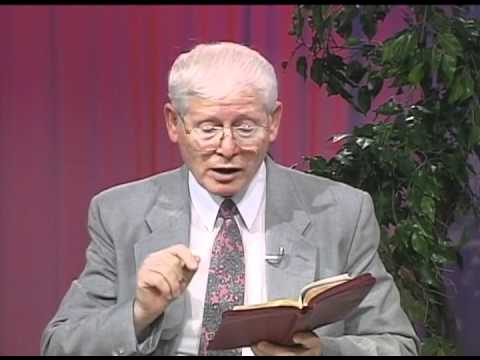 17. Ionel Plesa - Cursuri biblice - Simbolul crucii - Superioritatea omului-Trup,suflet si duh