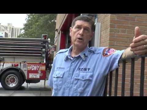 Captain Charlie Roberto-FDNY