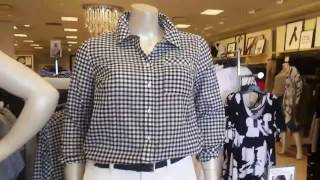 In The Dressing Room : Lane Bryant Part 2