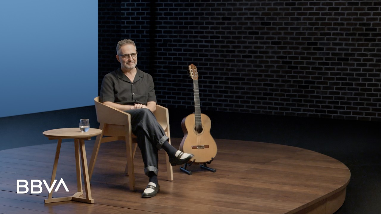 “Me fue bien a los 40 y aprendí a bailar a los 50” | Jorge Drexler, músico