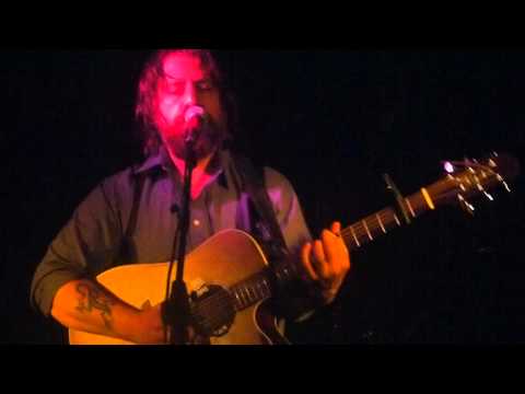 Sean Rowe, Cafe de Spiegel Groningen 8-12-2012