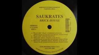 Saukrates - Rollin (Remix) (Feat. Masta Ace &amp; O.C.) (1997)