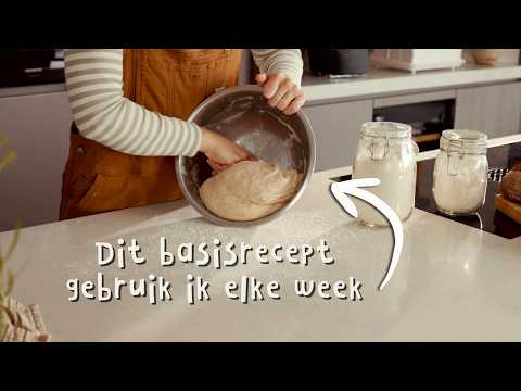 Basis brood bakken voor beginners – zo lukt het altijd!