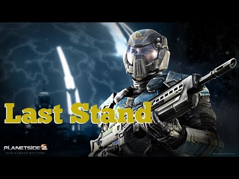 Last Stand against the TR Horde