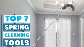 7 Best Spring Cleaning Tools You Need This Year