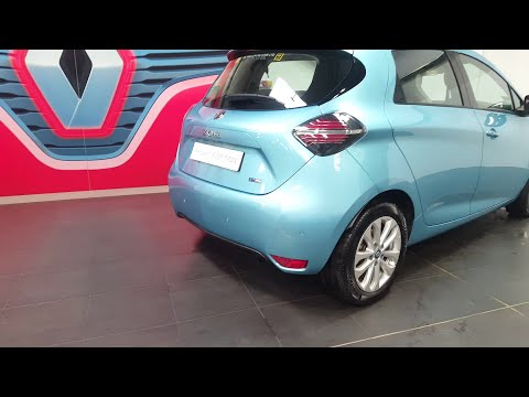 202D19877 - 2020 Renault Zoe R110 Z.E 50 Iconic 27,950