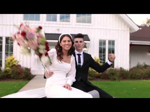 Daniel & Rinna // Wedding Trailer Film