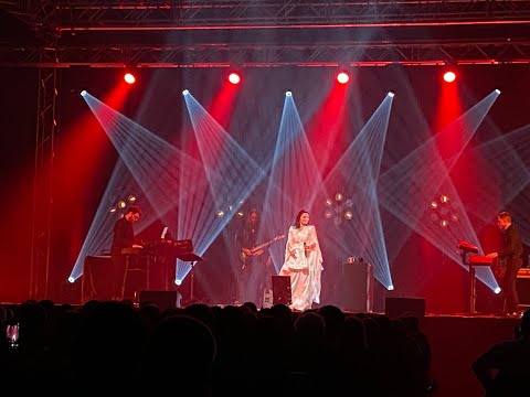 Tarja Dark Christmas Tour 2023