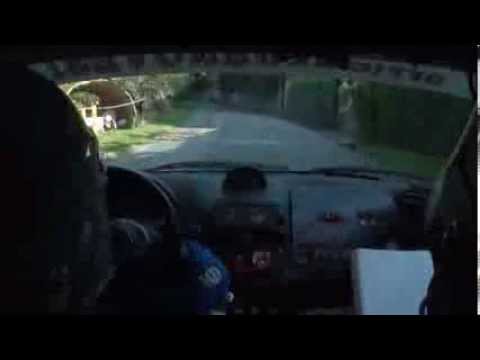 Rally di Camaiore 2013  Ricci - Dinelli  Fiat 600 Sporting A/0