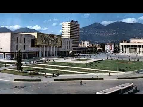 Në Tiranën Tonë - In our Tirana (Albanian communist song)