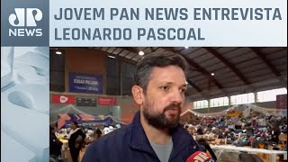 Prefeito de Esteio (RS): ‘Abastecimento de energia só não ocorre em áreas alagadas por segurança’