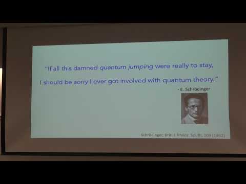 JQI Seminar April 22, 2019 - Zlatko Minev