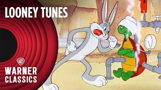 Download lagu Looney Tunes | Bugs Bunny Races Cecil Turtle | Compilation | Warner Classics mp3 Download lagu Looney Tunes | Bugs Bunny Races Cecil Turtle | Compilation | Warner Classics mp3
