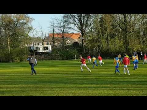 Rhode JO9-1 - BlauwGeel JO9-1
