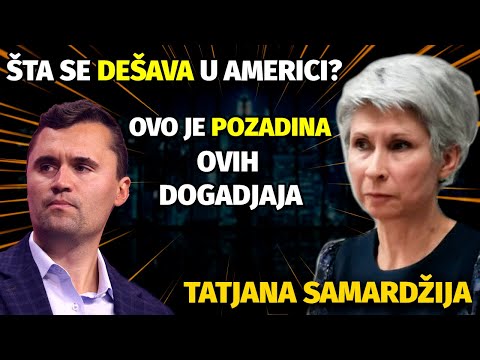 DRŽAVA I RELIGIJA U SAD: POZADINA UBISTVA ČARLIJA KIRKA (Tatjana Samardžija)