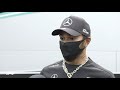 Lewis Hamilton on Ending Racism | 2020 Austrian Grand Prix