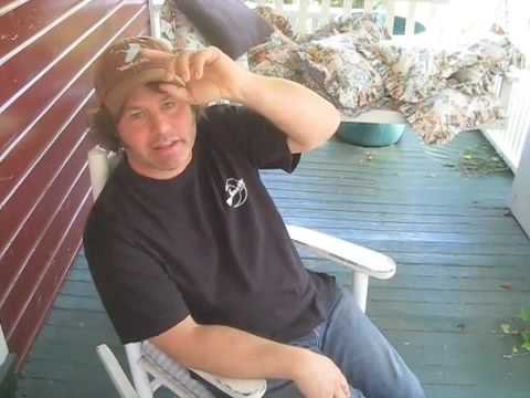 Thumbnail for Martin Sexton vlog - Episode 3 - Nuts about the South by Martin Sexton