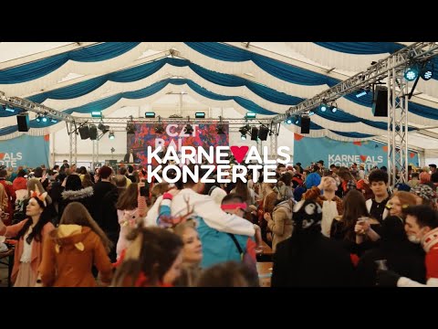 BonnLive Karnevalskonzerte 2023 | Trailer