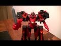 Buster Machine CB 01 DX Go Buster Ace Review