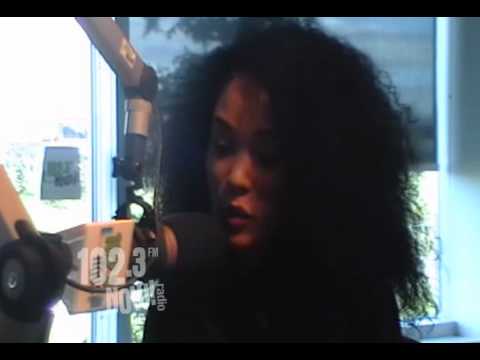 Now Radio - Kressha Turner Interview.wmv