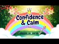 Sleep Meditation For Kids CONFIDENCE CALM 4in1 Anxiety Aid For Children