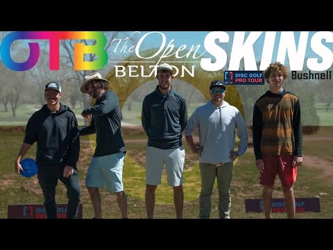 OTB Tour Skins #22 | F9 | Heritage Park | The Open at Belton