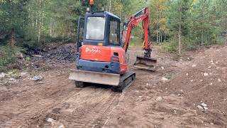 Kubota KX101-3a3 mini excavator for sale - Image 4 | Machineryline AU Kubota KX101-3a3 mini excavator | Image 4 - Machineryline