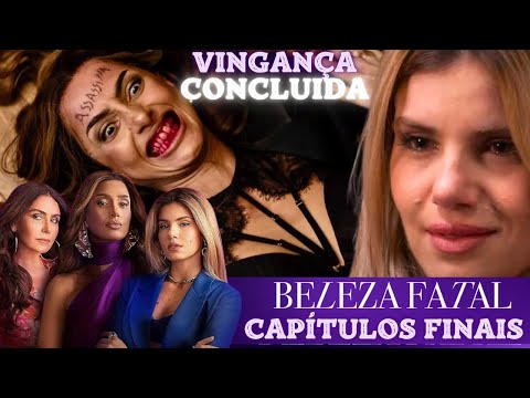 Fatal Beauty | Final Chapters Summary | Max & Band @ConexaoTeenNovelas