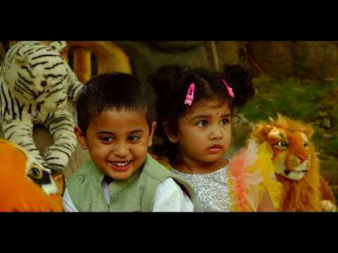 Cake Smash Promo - Akira