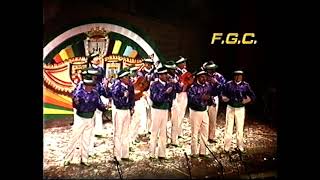 Andaluces de Jaen – Preliminares – COAC 1990