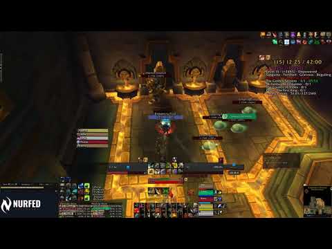 +15 King's Rest (+2 upg) - Prot warr season3