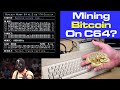 It Turns Out You Can Even Mine Crypto With a Commodore 64