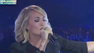 Passion 2017-Something in the Water by Carrie Underwood Session 1