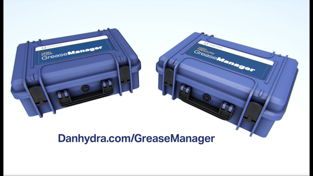 Danhydra GreaseManager