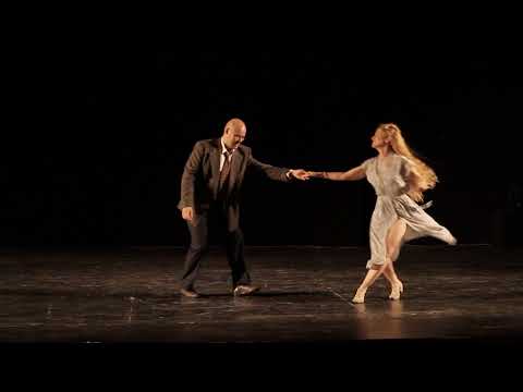 Rhythm Hoppers Graduation Swing Party 2018 - Vassia Panagiotou & Avgoustinos Tran