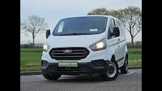 Kombinirano vozilo Ford TRANSIT CUSTOM 2.0 ac dub cab EURO6 | Slika 4 - Autoline