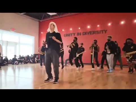 PTD in Las Vegas Practice behind the scenes Taehyung IG Update #bts #taehyung #Jungkook #rm