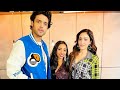 Parth Samthaan Khushali Kumar Mastii Time BTS From Dhokha