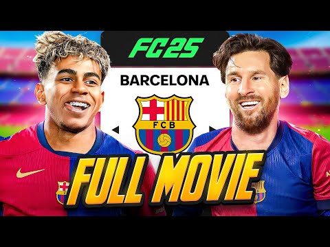 I Manage Barcelona - Full Movie