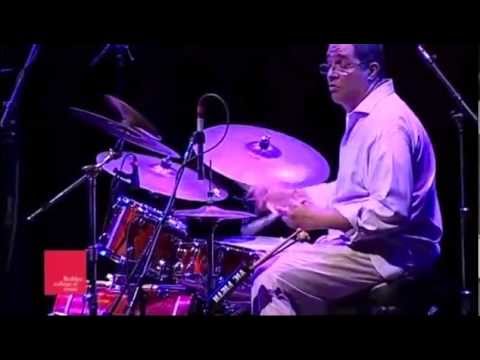 Fidel Morales & Eguie Castrillo en Berklee