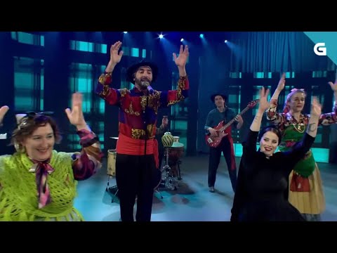 Xurxo Fernandes - Ergue a Xouba (Levaino!)